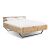 Steigerhout bed Wave 1