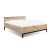 Steigerhout bed Wave 4