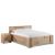 Steigerhout bed Monti