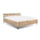 Steigerhout bed Wave 3